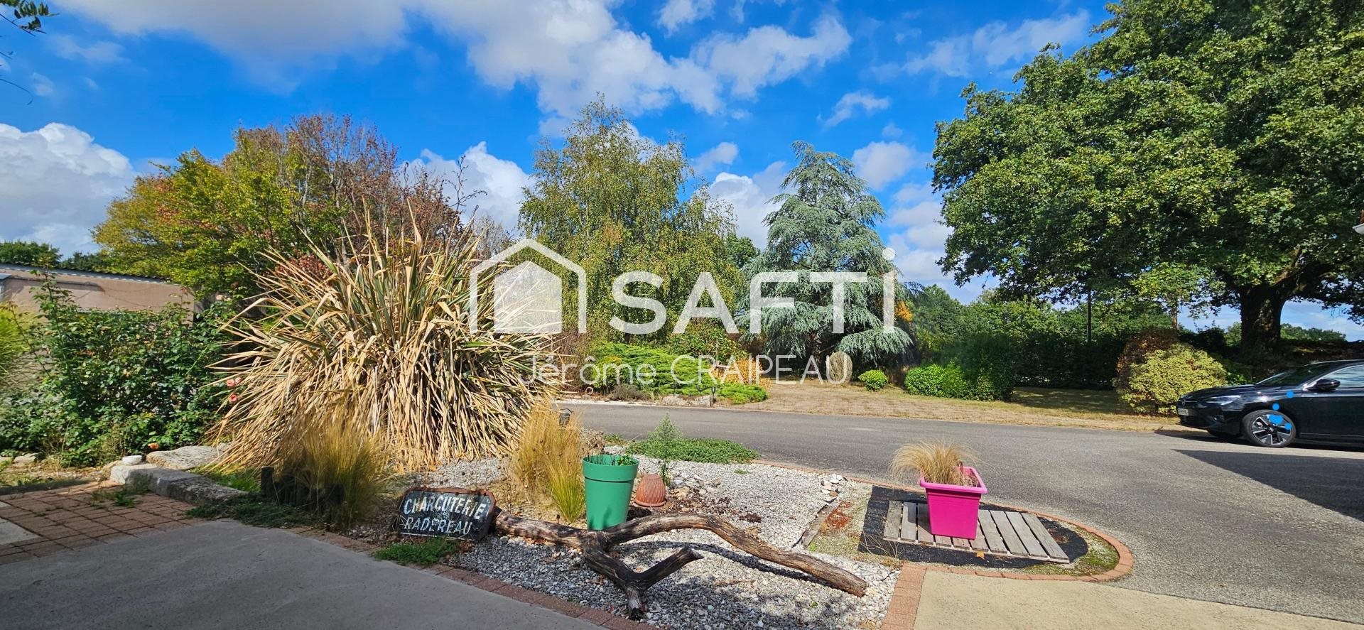 Maison à vendre, 175m², La Génétouze