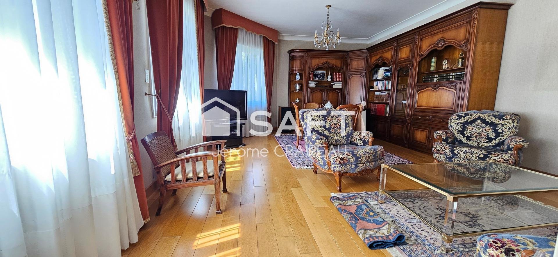 Maison à vendre, 186m², La Roche-sur-Yon