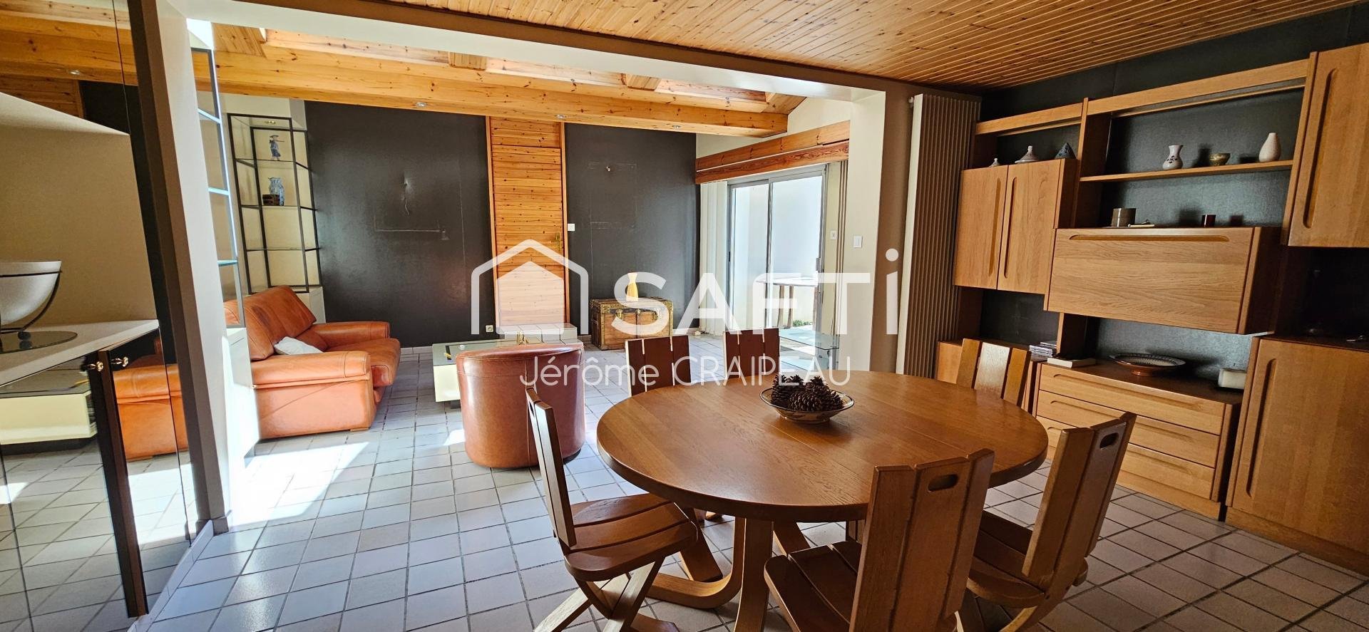 Maison à vendre, 186m², La Roche-sur-Yon