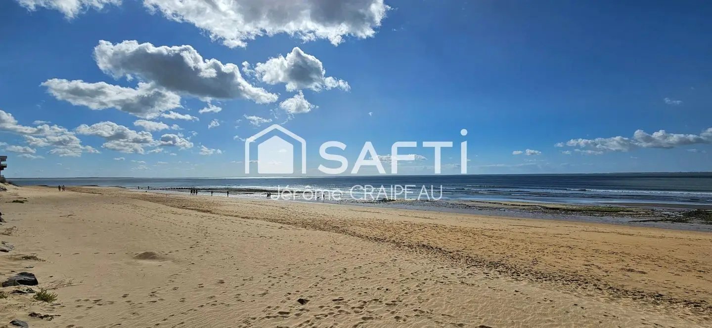 Maison à vendre, 63m², La Tranche-sur-Mer