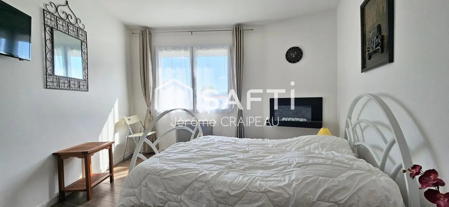 Maison à vendre, 63m², La Tranche-sur-Mer