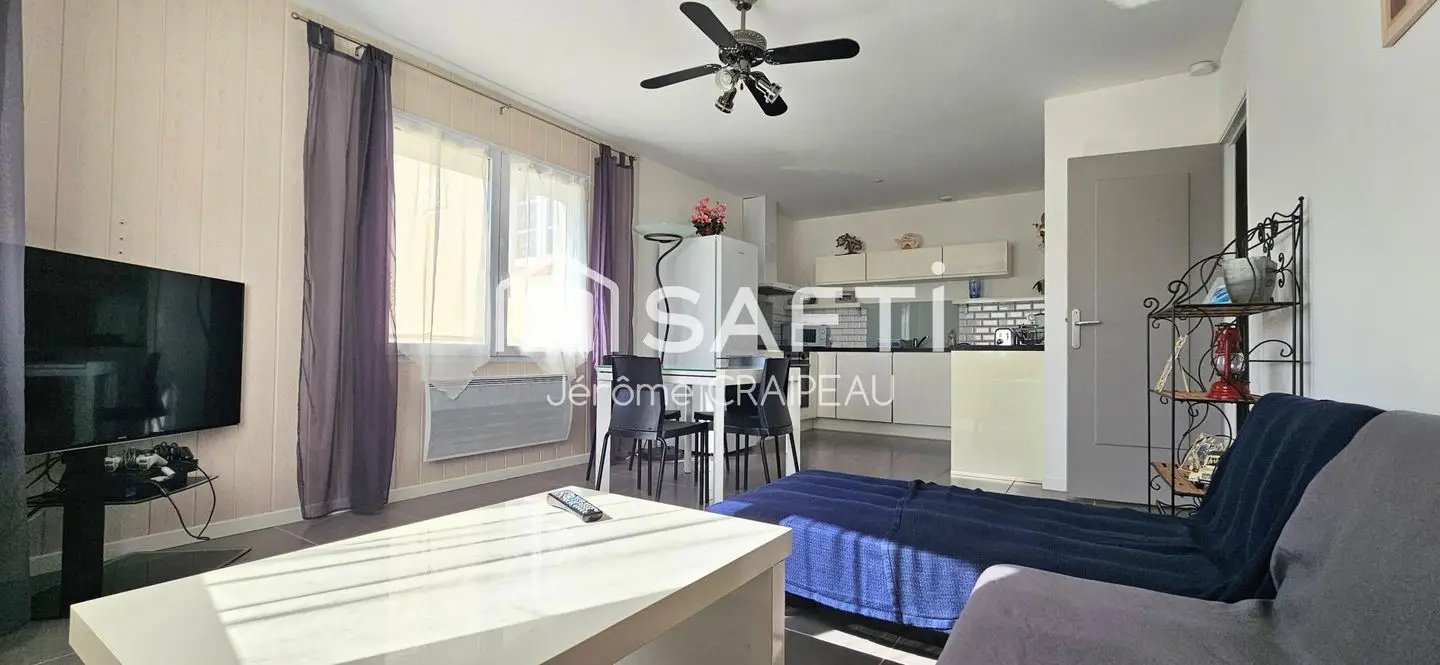 Maison à vendre, 63m², La Tranche-sur-Mer
