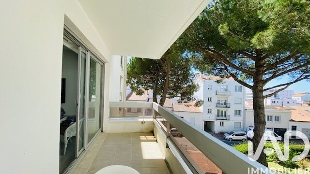 Appartement à vendre, 29m², Royan
