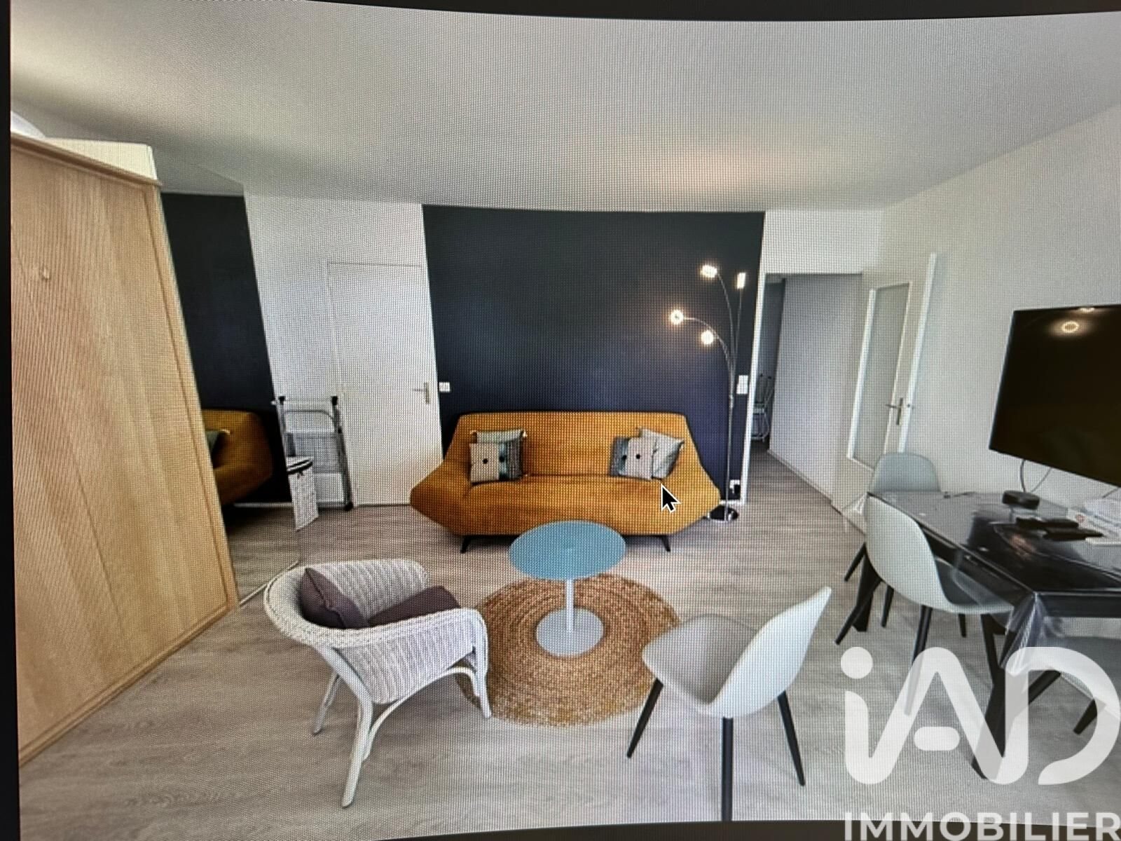 Appartement à vendre, 29m², Royan