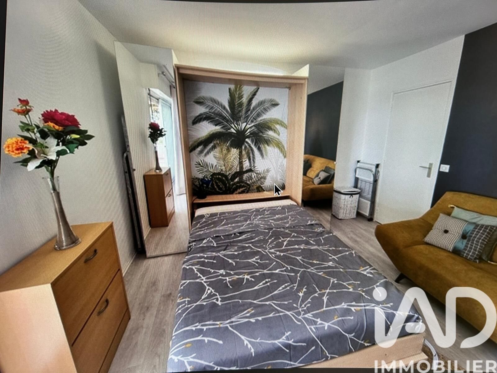 Appartement à vendre, 29m², Royan