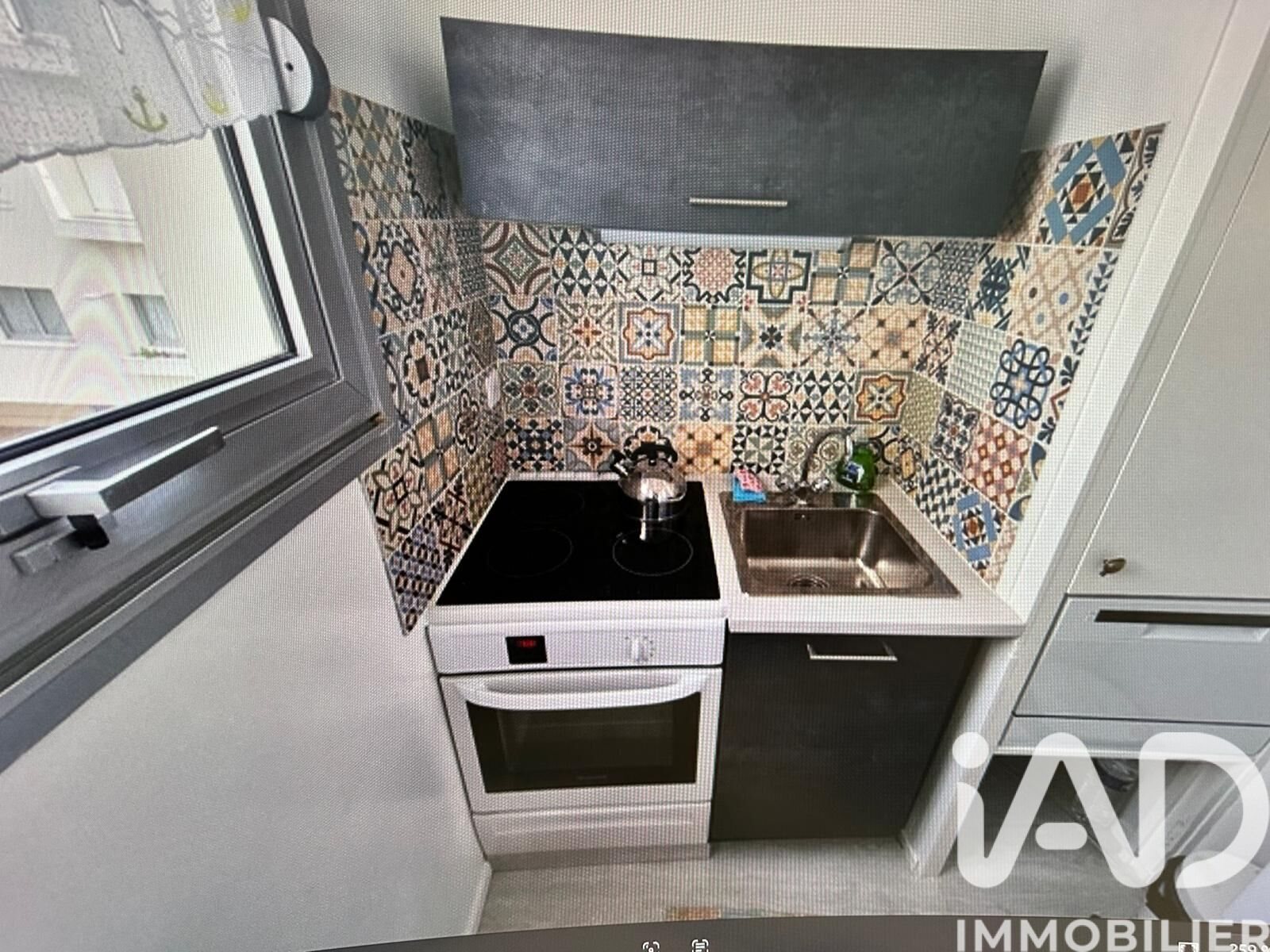 Appartement à vendre, 29m², Royan