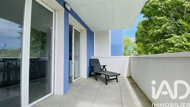 Appartement à vendre, 54m², Royan