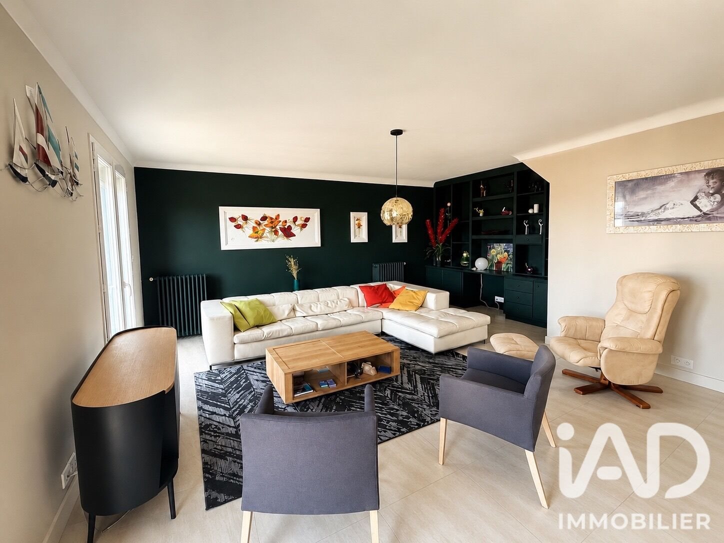 Appartement à vendre, 156m², Royan