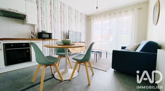 Appartement à vendre, 44m², Royan