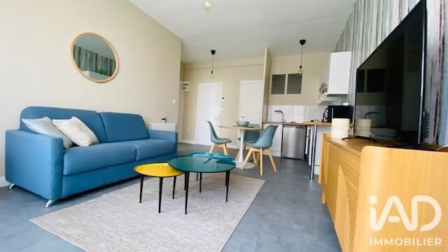 Appartement à vendre, 44m², Royan