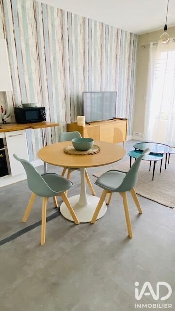 Appartement à vendre, 44m², Royan