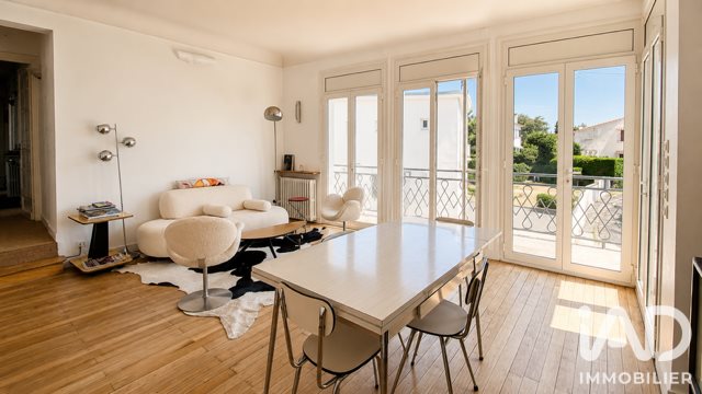 Appartement à vendre, 89m², Royan