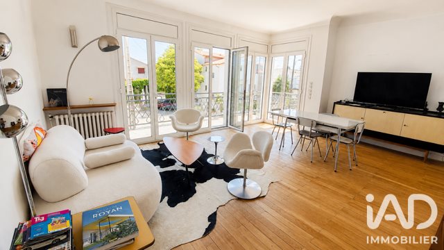 Appartement à vendre, 89m², Royan