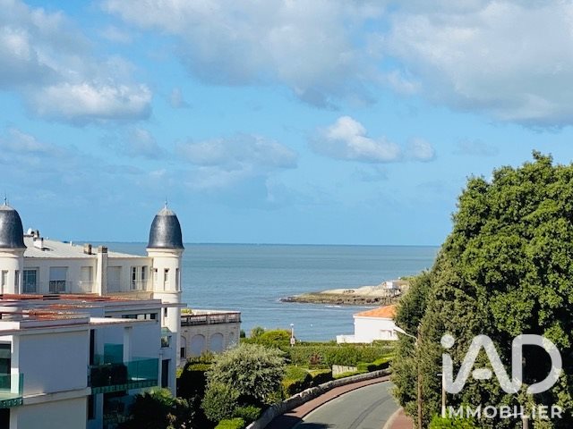 Appartement à vendre, 55m², Royan