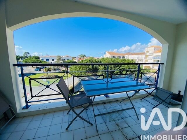 Appartement à vendre, 28m², Vaux-sur-Mer