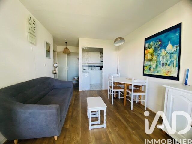 Appartement à vendre, 28m², Vaux-sur-Mer