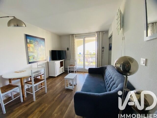 Appartement à vendre, 28m², Vaux-sur-Mer
