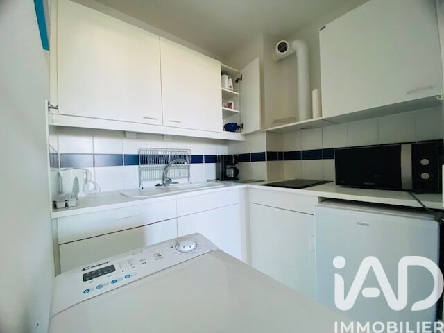 Appartement à vendre, 28m², Vaux-sur-Mer
