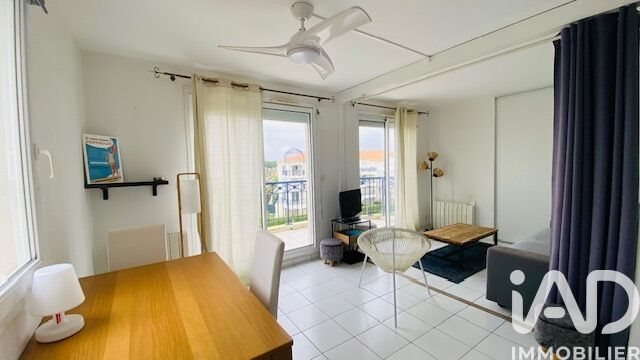 Appartement à vendre, 39m², Vaux-sur-Mer