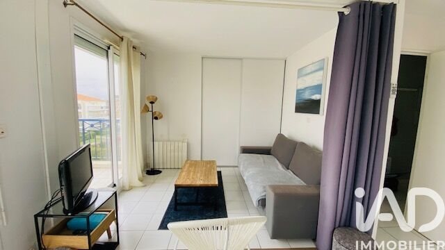 Appartement à vendre, 39m², Vaux-sur-Mer