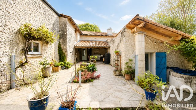 Maison à vendre, 180m², Meschers-sur-Gironde