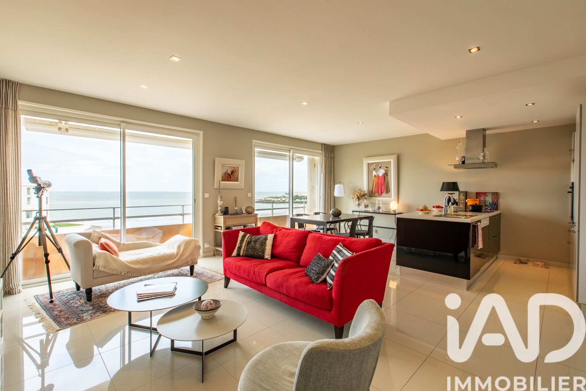 Appartement à vendre, 83m², Royan