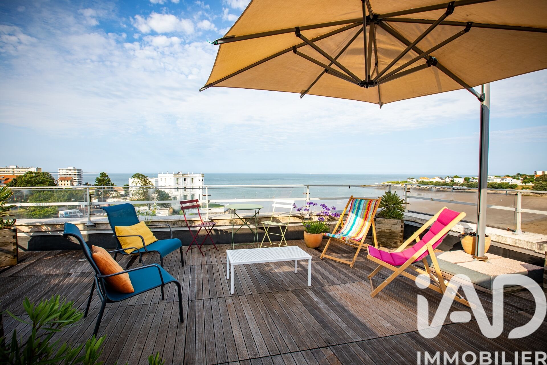Appartement à vendre, 83m², Royan