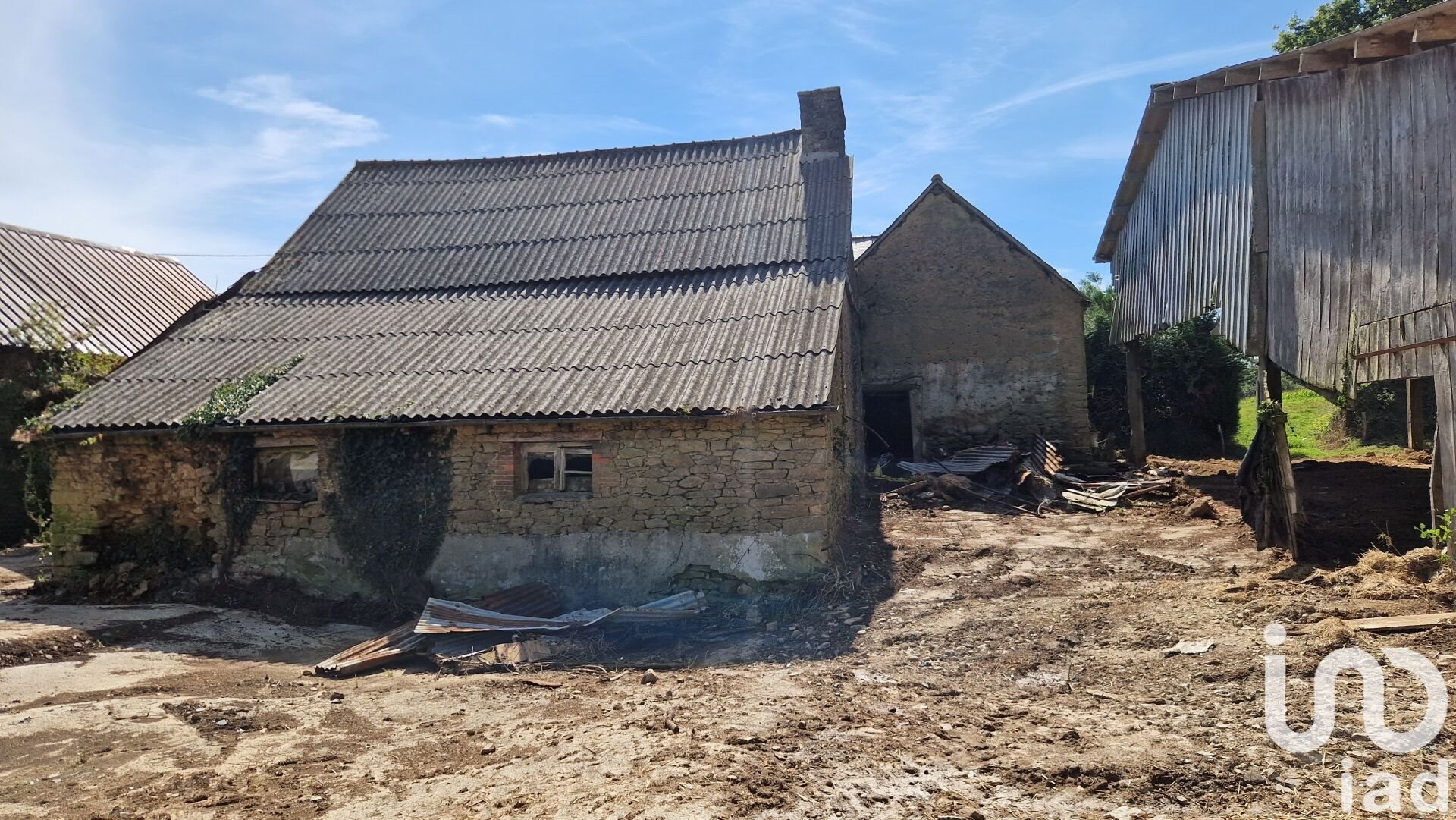 Maison à vendre, 90m², Le Mené