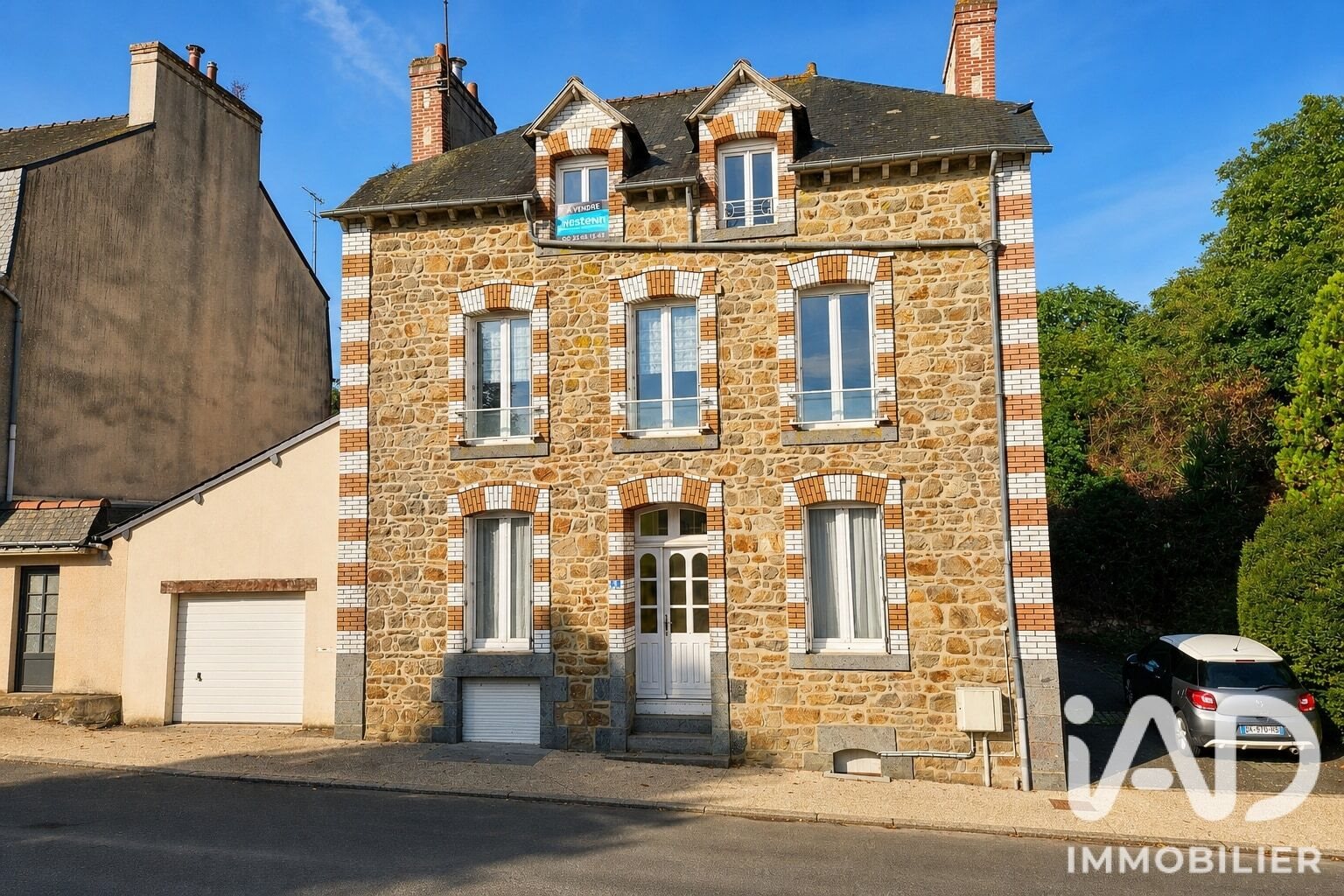 Maison à vendre, 172m², Merdrignac