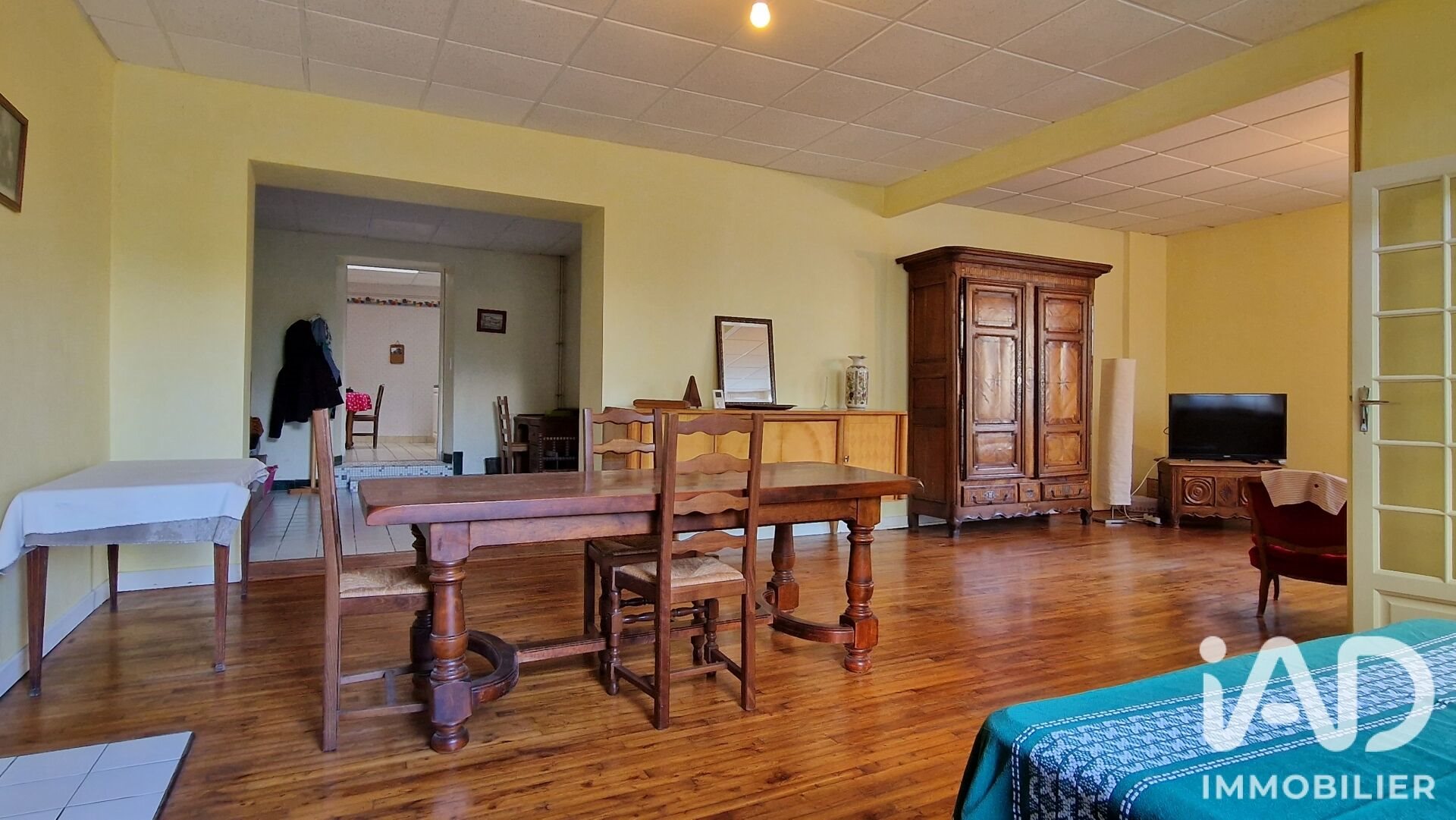 Maison à vendre, 172m², Merdrignac