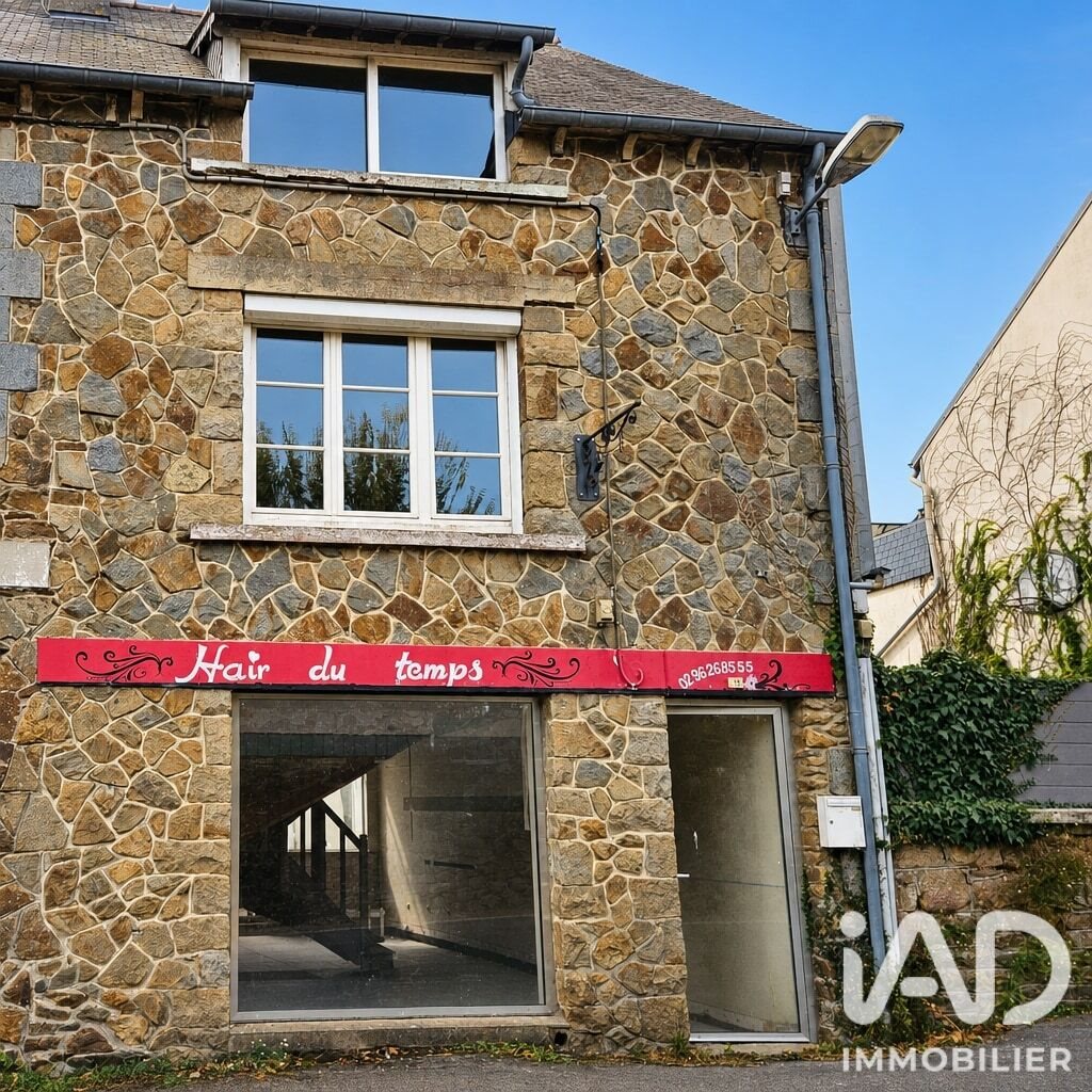 Maison à vendre, 79m², Plouguenast