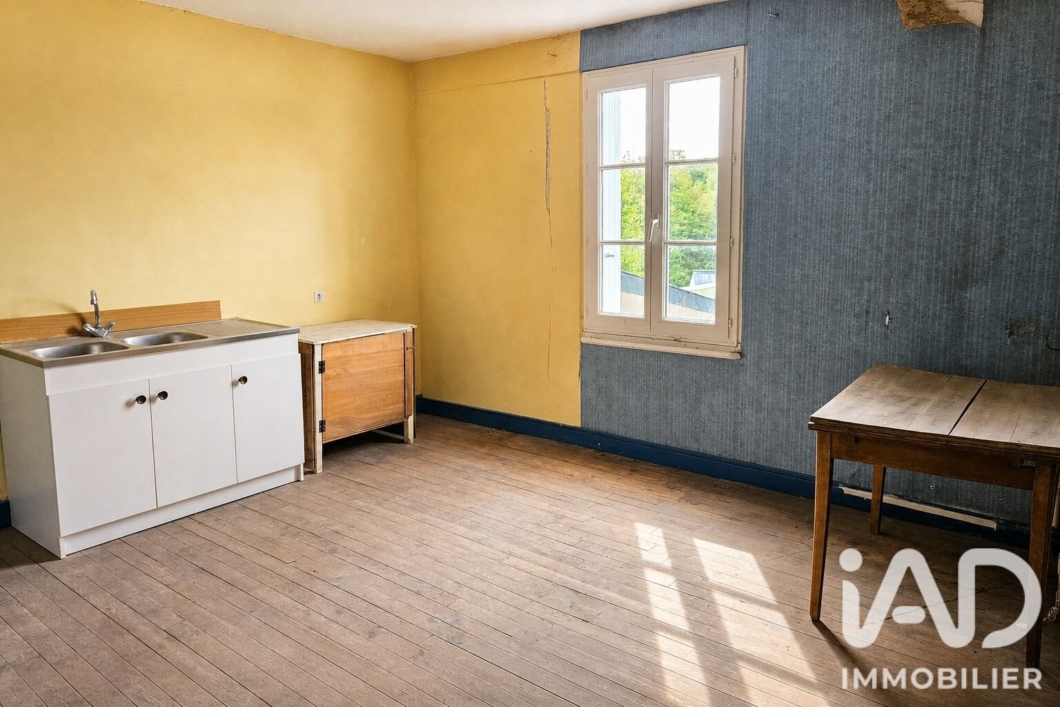 Maison à vendre, 79m², Plouguenast