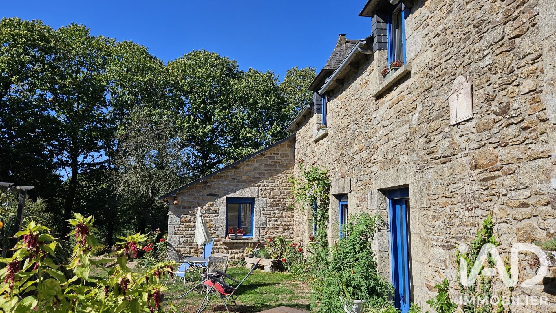 Maison à vendre, 148m², Le Mené