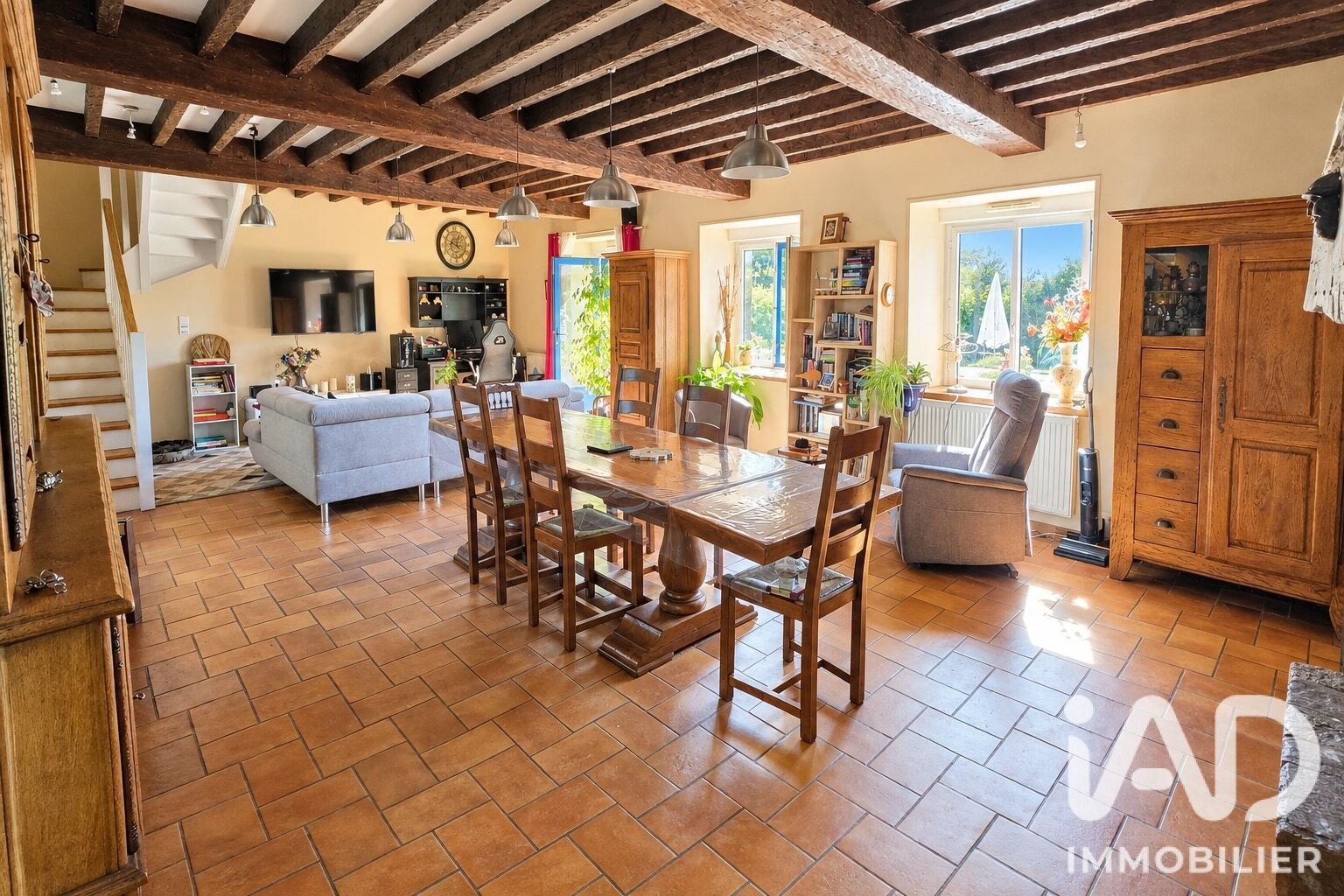 Maison à vendre, 148m², Le Mené