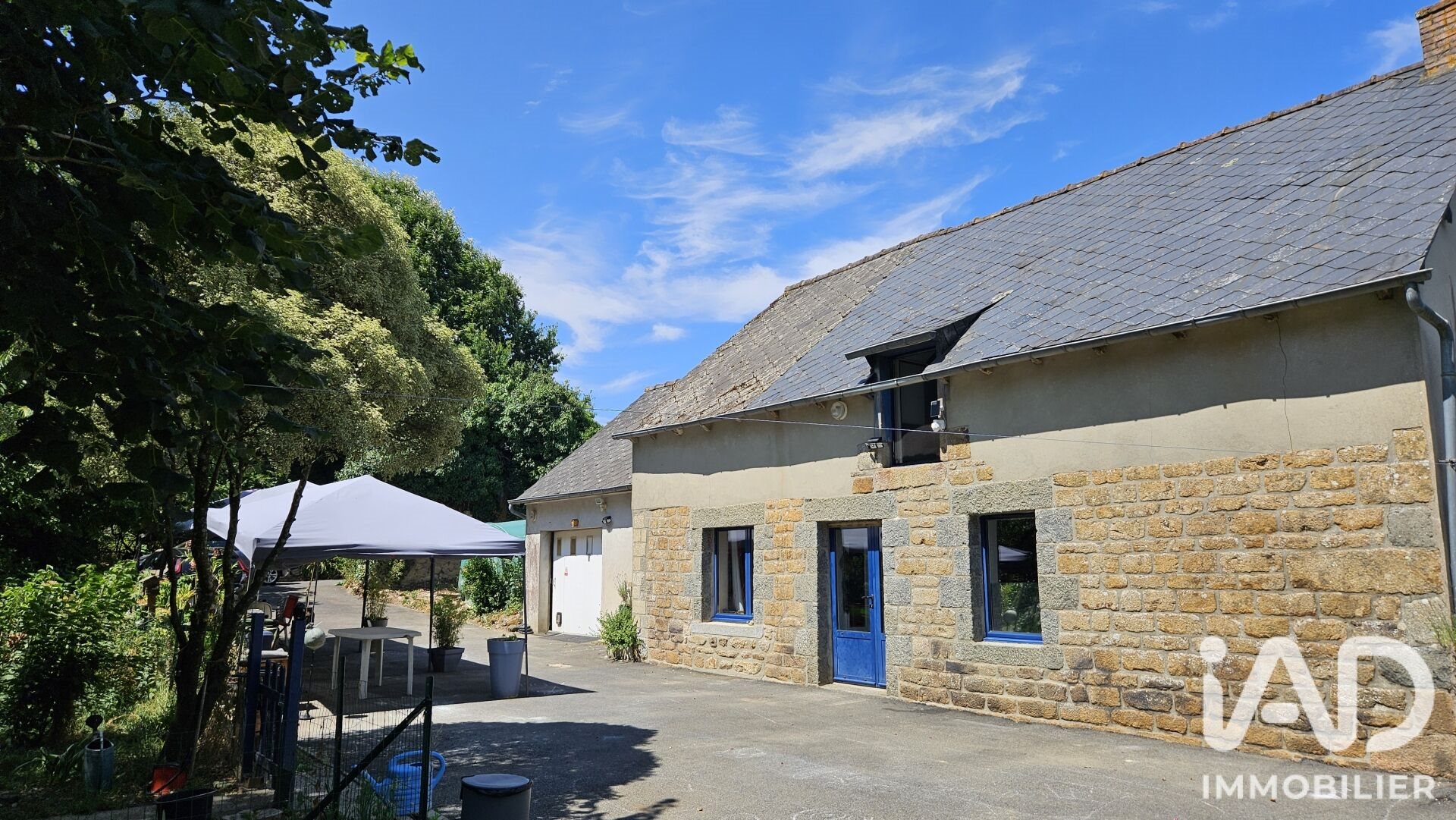 Maison à vendre, 97m², Laurenan