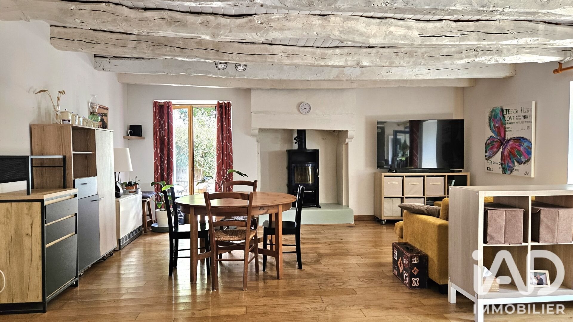 Maison à vendre, 97m², Laurenan
