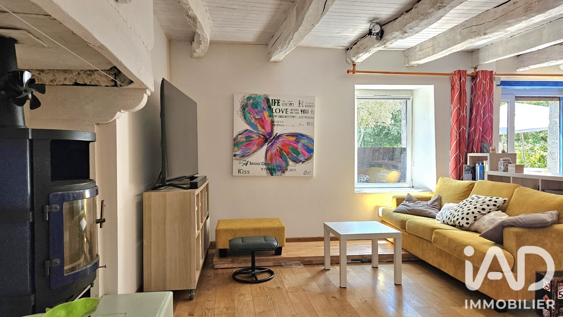 Maison à vendre, 97m², Laurenan