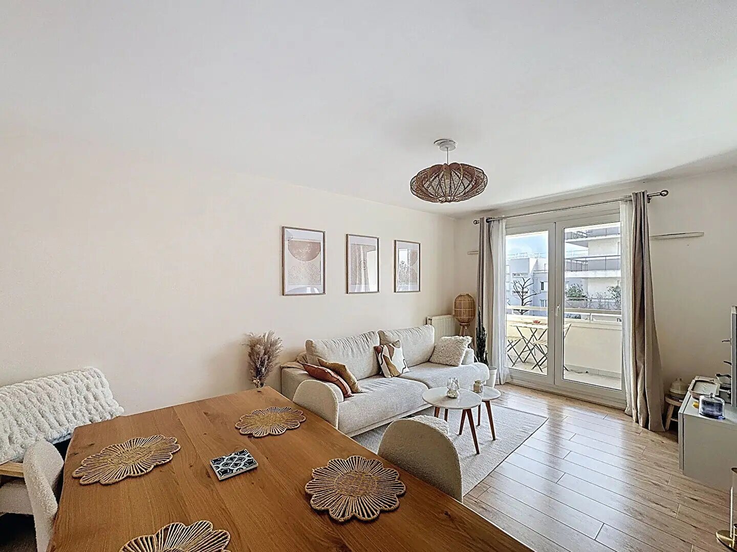 Appartement à vendre, 60m², Bonneuil-sur-Marne