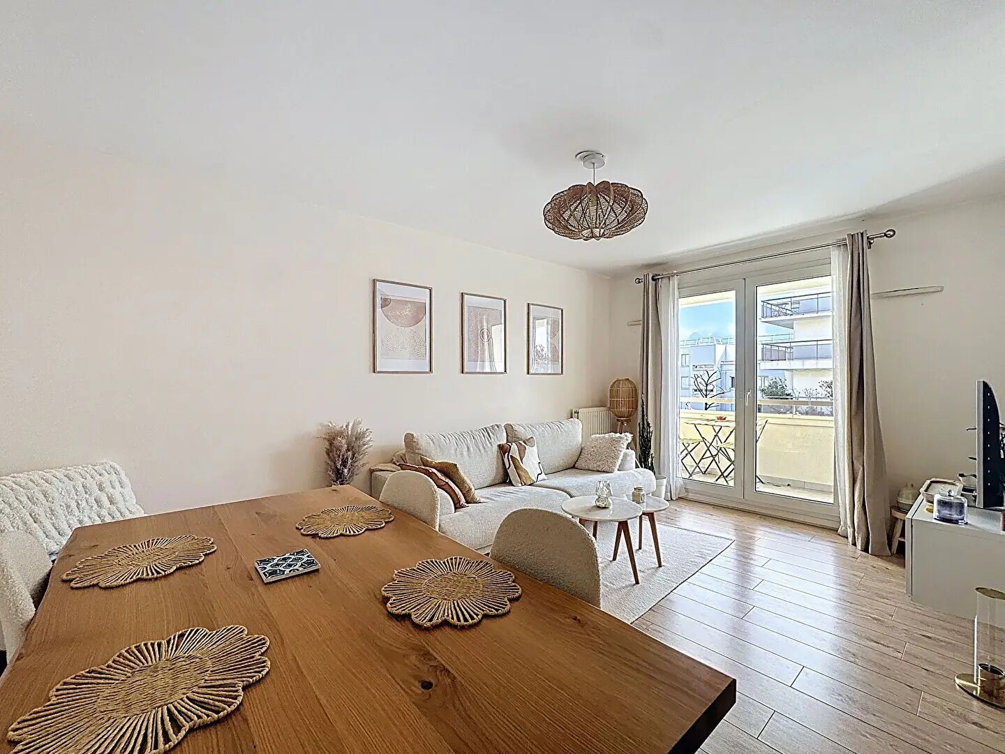 Appartement à vendre, 60m², Bonneuil-sur-Marne