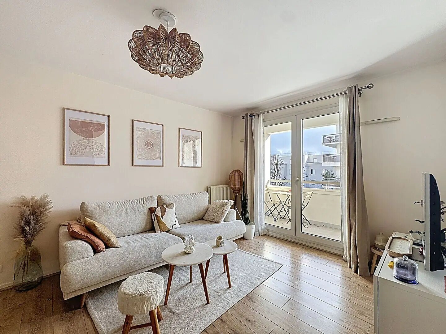 Appartement à vendre, 60m², Bonneuil-sur-Marne