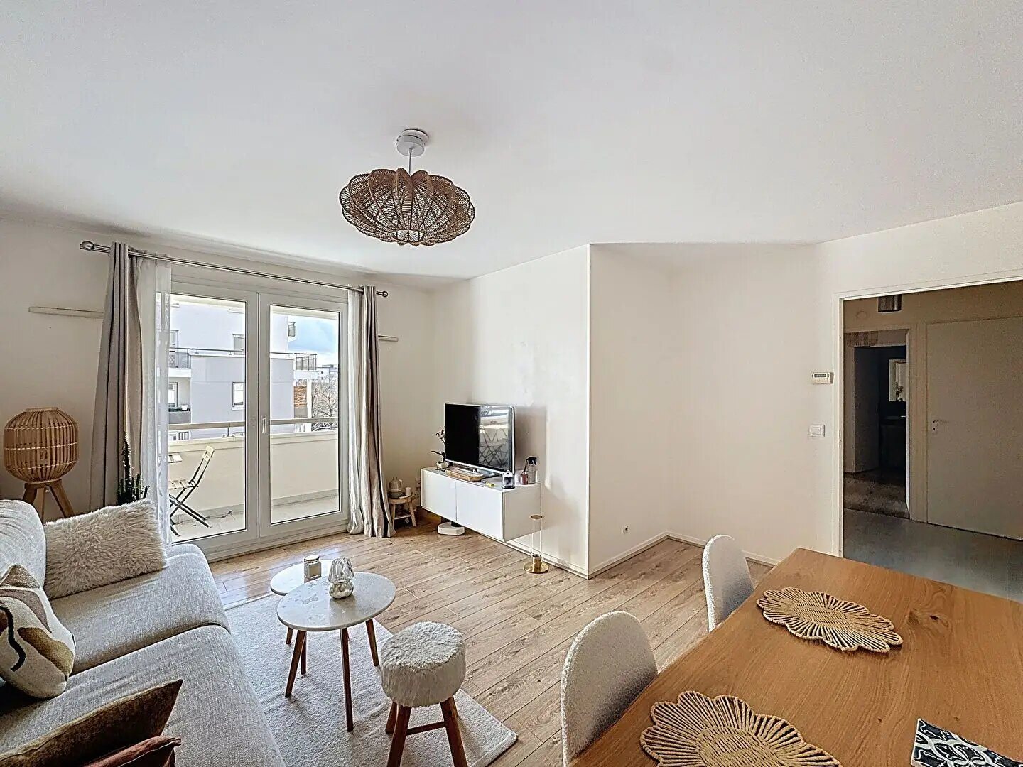Appartement à vendre, 60m², Bonneuil-sur-Marne