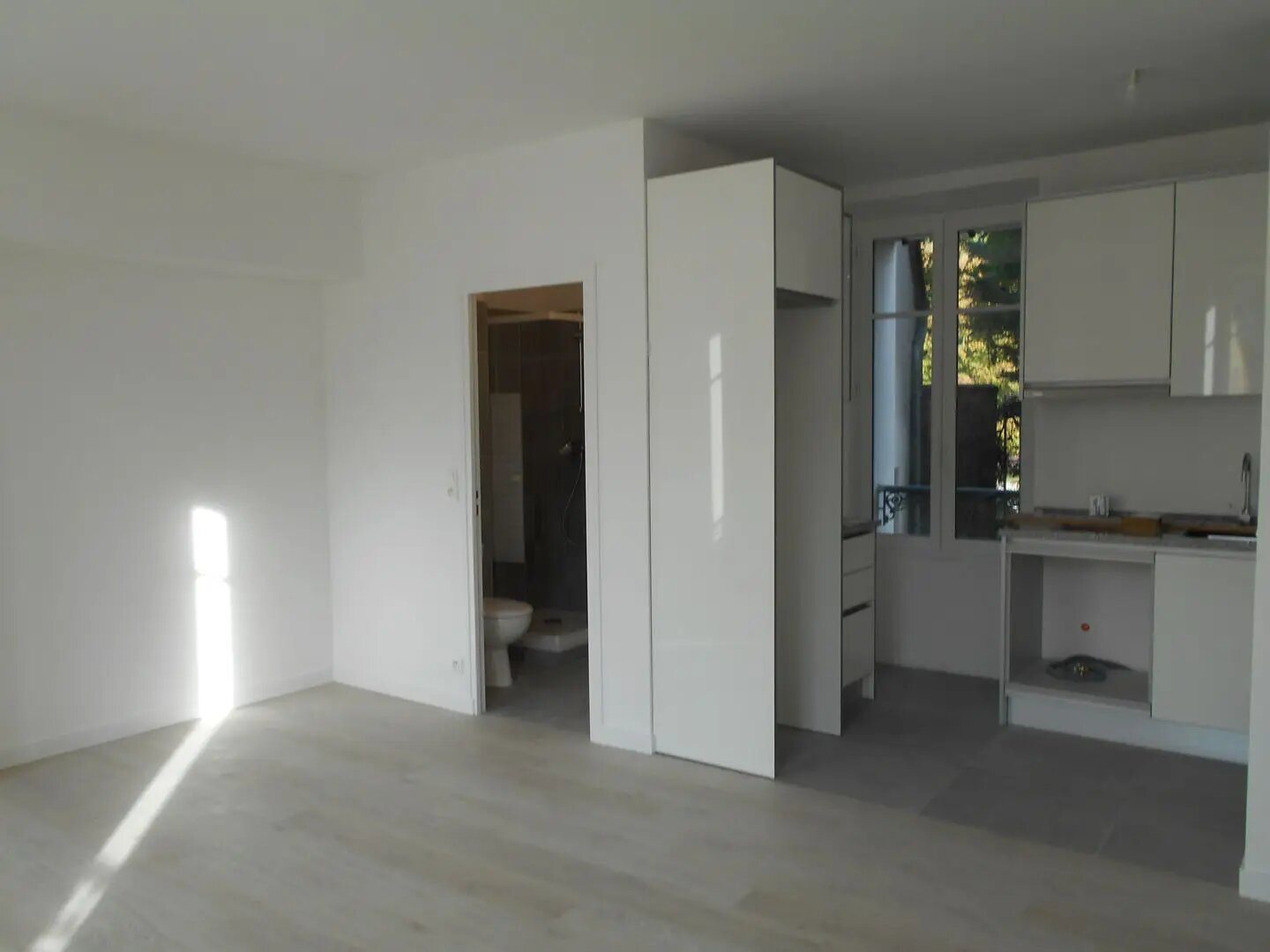 Appartement à louer, 27m², Guyancourt