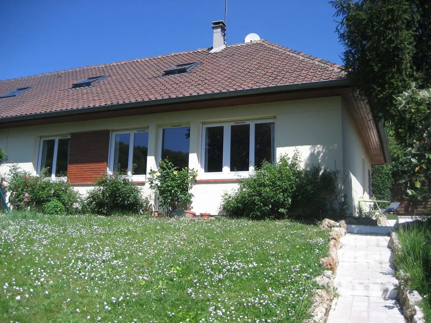 Maison à louer, 87m², Chevreuse
