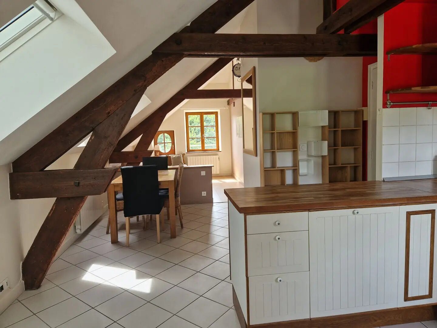 Appartement à louer, 35m², Dampierre-en-Yvelines