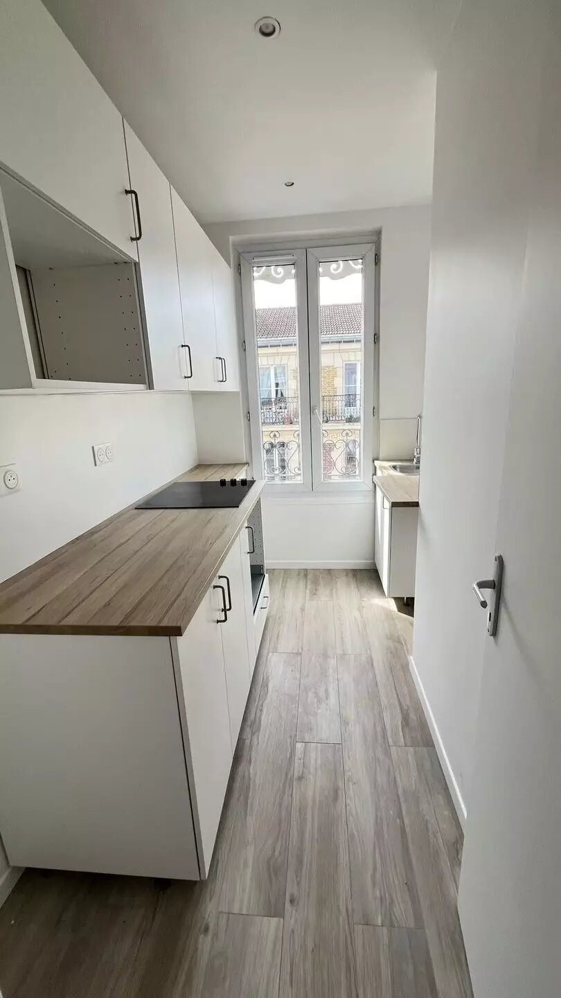 Appartement à vendre, 45m², Levallois-Perret