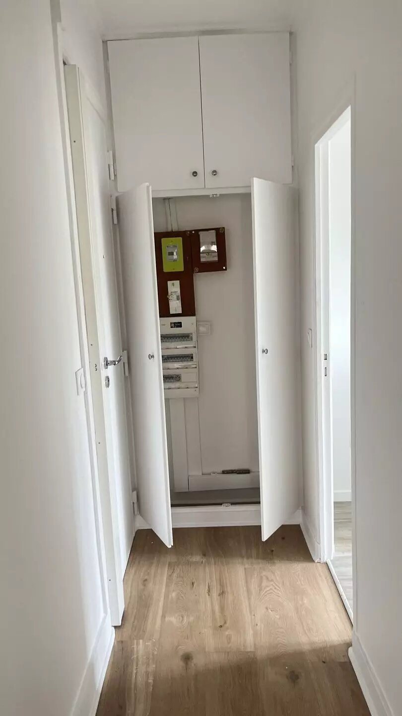 Appartement à vendre, 45m², Levallois-Perret