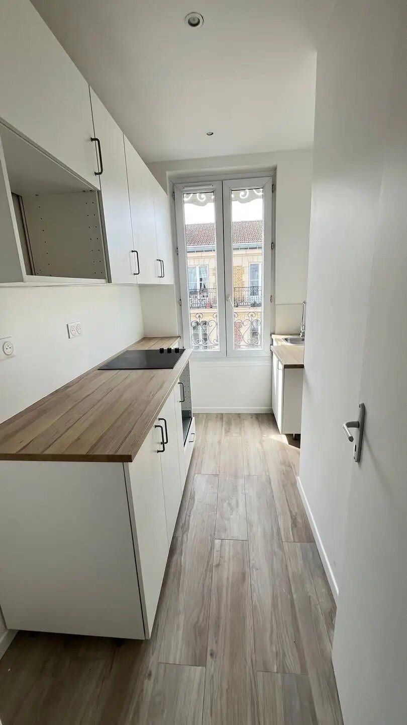 Appartement à vendre, 45m², Levallois-Perret