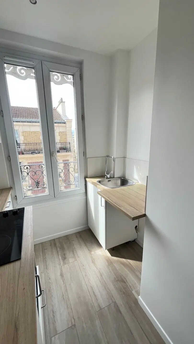 Appartement à vendre, 45m², Levallois-Perret