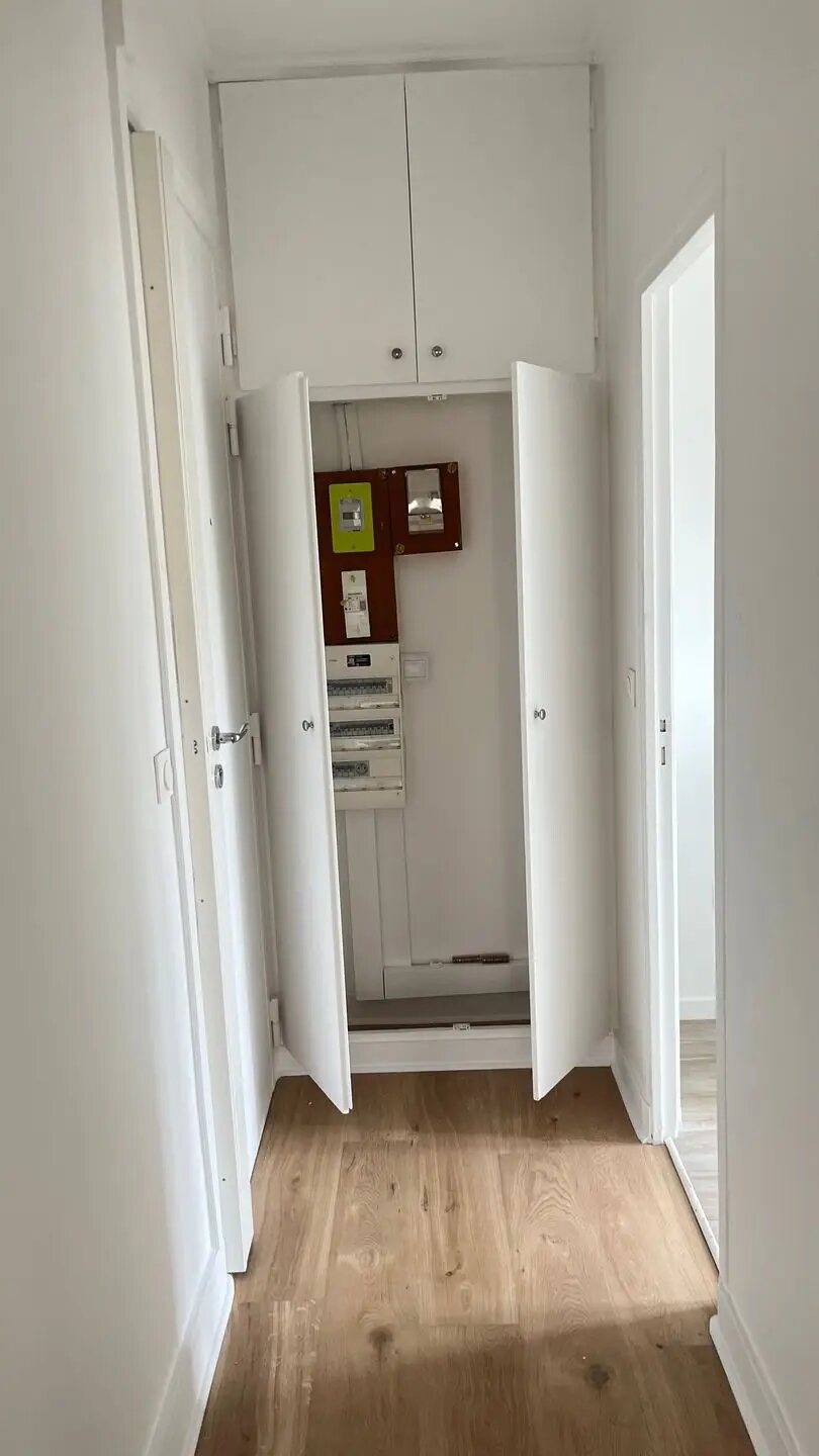 Appartement à vendre, 45m², Levallois-Perret