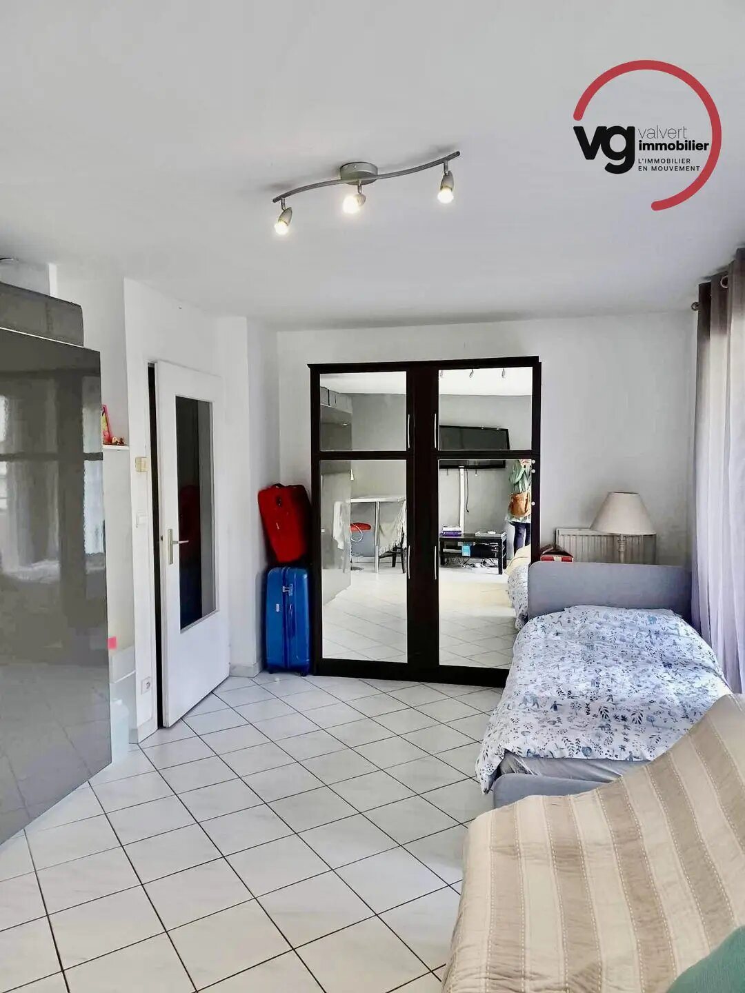 Appartement à louer, 30m², Lyon 3ème